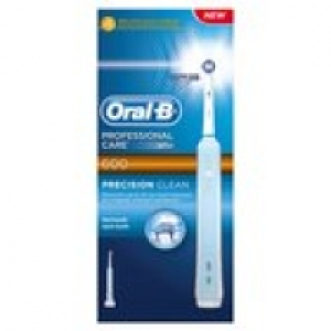 Oral-B Vitality Precision Clean 600 Electric Tooth