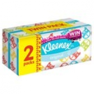 Kleenex Original Regular White Tis