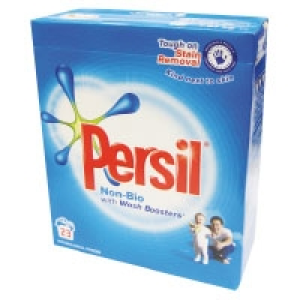 Persil Non-Bio £4.00