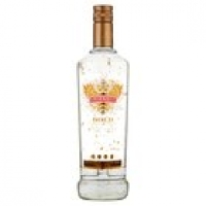 Smirnoff Gold Cinnamon Flavoured Liqueur