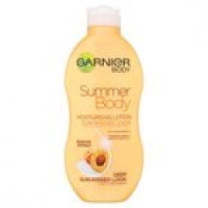 Garnier Body Summer Body Moisturising Deep S