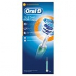 Oral-B TriZone 600 Electric Toothbrush