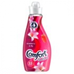 Comfort Strawberry 33 Washes £2.00