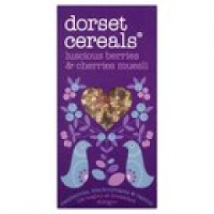 Dorset Cereals Berries & Cherries Cereal