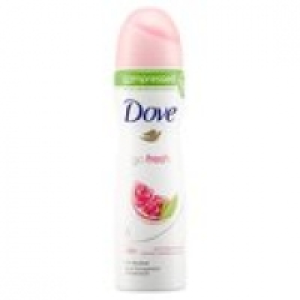 Dove Go Fresh Pomegranate Aerosol Anti-Perspi