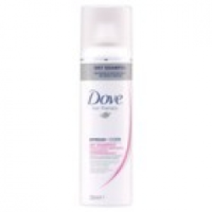 Dove Refresh & Care Dry Shampoo