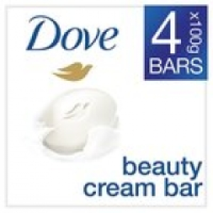 Dove Original Beauty Cream Bar &pound;2.09