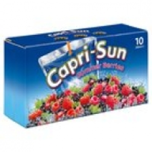 Capri-Sun Summer Berries Juice Drinks £2.00
