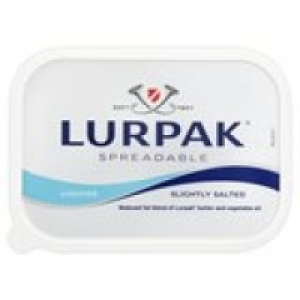 Lurpak Lighter Spreadable £4.00