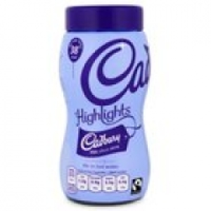 Cadbury Highlights Milk Chocolate Instant £2.50