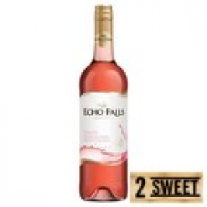 Echo Falls White Zinfandel £4.49