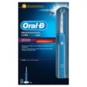 Oral-B Professional Care 2000 Electric Toothbrush
