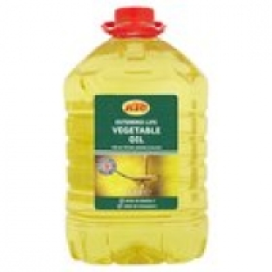 KTC Vegetable Cooking Oil £4.00