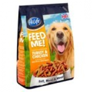 HiLife Complete Moist Mince with Turkey, Chi &pound;3.00