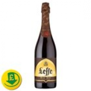 Leffe Brune Bottle £2.99