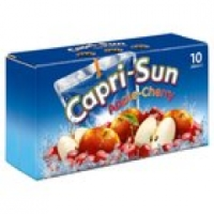 Capri-Sun Apple & Cherry Juice Drink £2.00