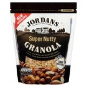 Jordans Super Nutty Granola &pound;3.00