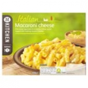 M Kitchen Italian Macaroni Cheese