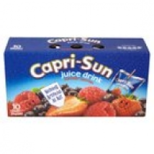 Capri-Sun Summer Berries Juice Drinks