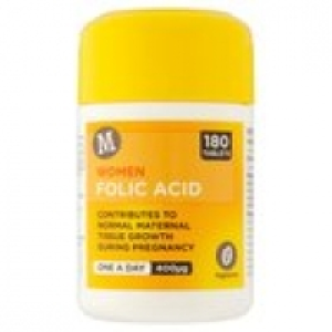 Morrisons Folic Acid