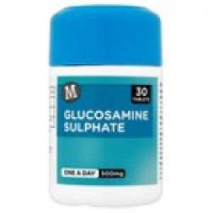 Morrisons Glucosamine Sulphate 500mg