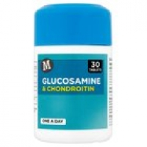 Morrisons Glucose & Chondroitin