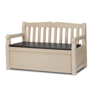 Keter Eden Bench Box £89.99