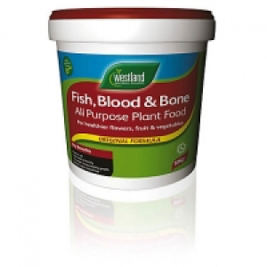 Homebase  Westland Fish, Blood and Bone - 10kg