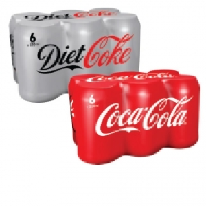 Coca Cola (All Varieties) £3.58
