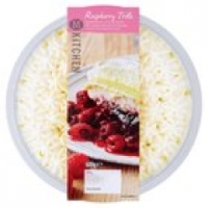M Kitchen Raspberry Trifle