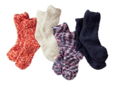 Lidl  ESMARA Ladies Bed Socks