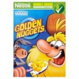 Golden Nuggets Cereal
