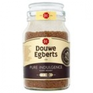 Douwe Egberts Indulgence Freeze Dried &pound;4.00