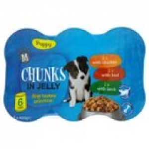 Morrisons Puppy Selection