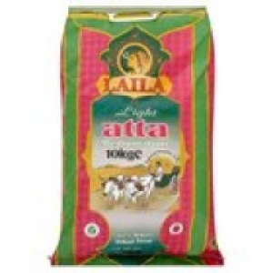 Laila Medium Atta £3.00