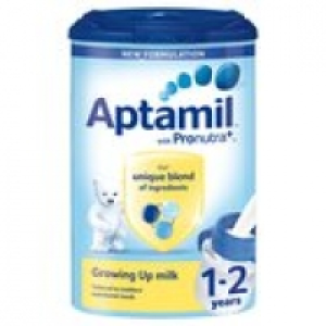 Aptamil 1-2 Years Growing Up Milk