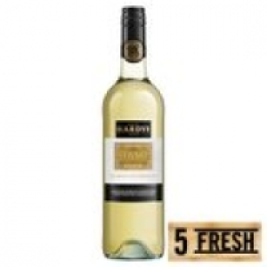 Hardys Stamp of Australia Chardonnay / Semill £5.99