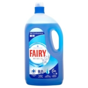 Fairy Liquid Antibacterial 4 ltr £8.99