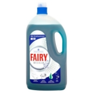 Fairy Liquid Extra Clean 4 ltr £8.99
