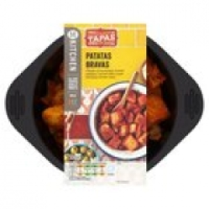 M Kitchen Tapas Patatas Bravas