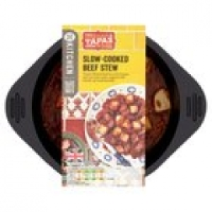 M Kitchen Tapas Slow-Cooked Beef Stew