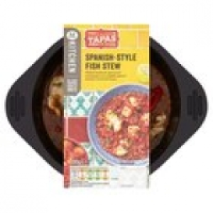 M Kitchen Tapas Spanish-Style Fish Stew