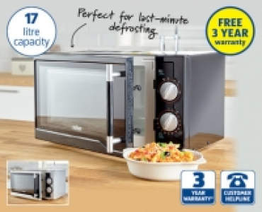 Aldi  Microwave Oven