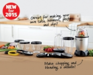 Mini Food Processor