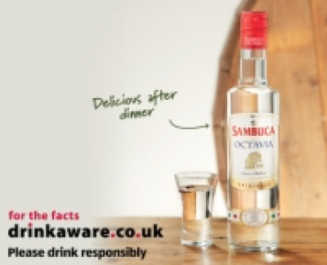 Aldi  Sambuca