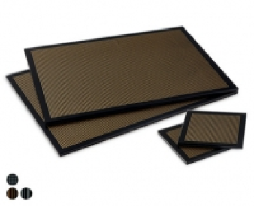 Premium Placemat and Coaster Set