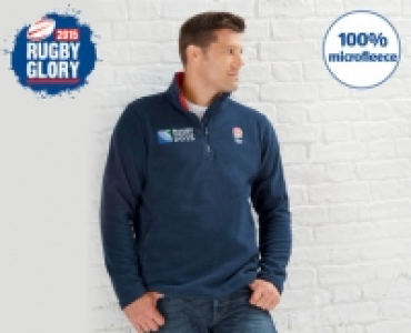 Mens Rugby World Cup Fleece