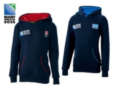 Childrens Rugby World Cup Hoody