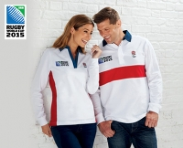 Mens/Ladies Rugby World Cup Long Sleeved Top