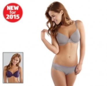 Spacer Bra/2 Pack Briefs